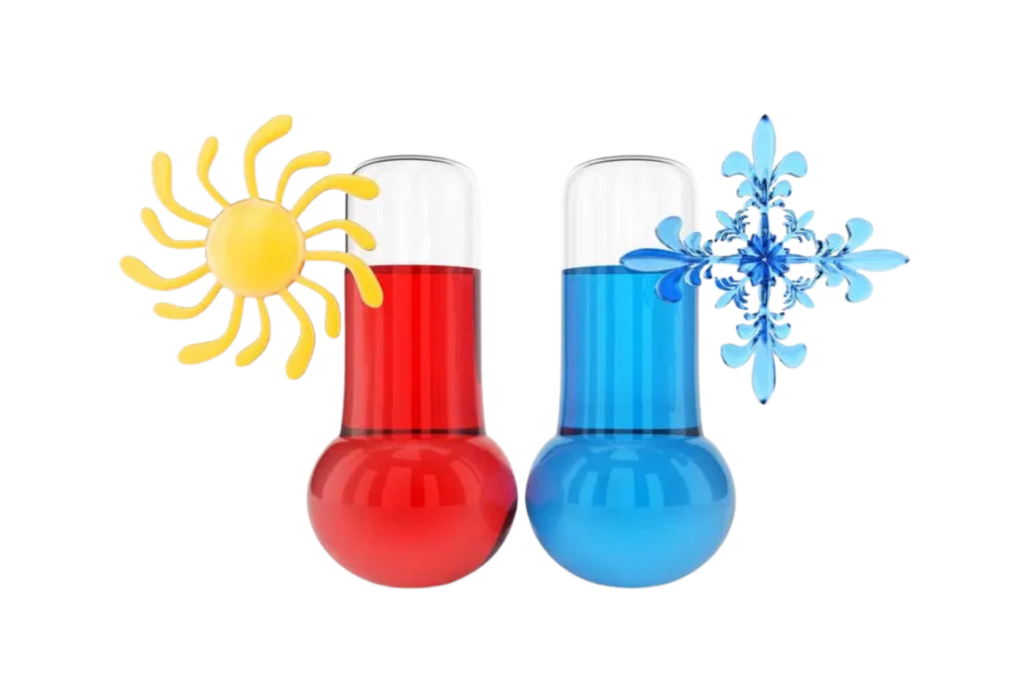 Why is cooling more challenging than heating?